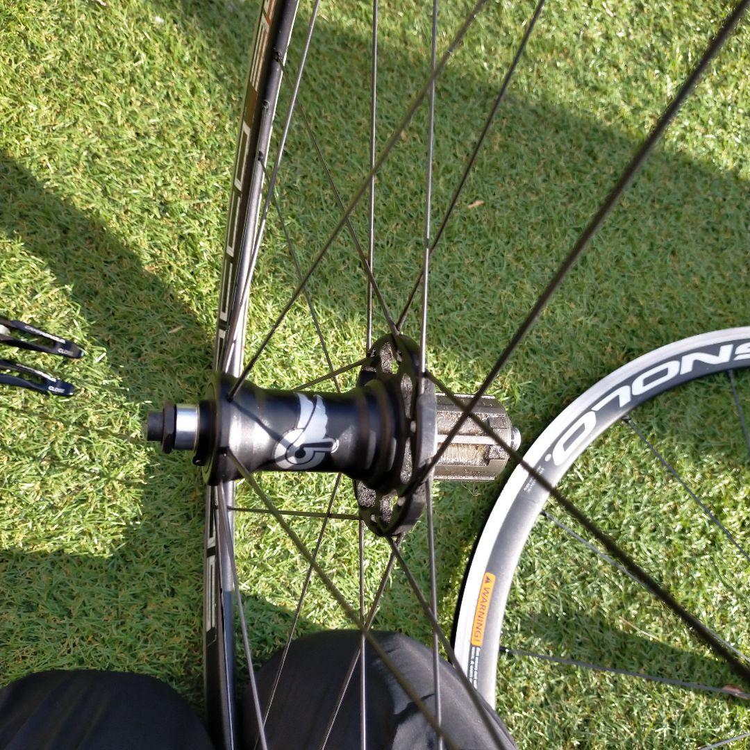 Campagnolo Scirocco 35 完組ホイール 700C