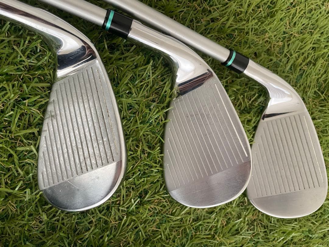 テーラーメイド ステルスグローレ レディース アイアンセット　6本　純正　L