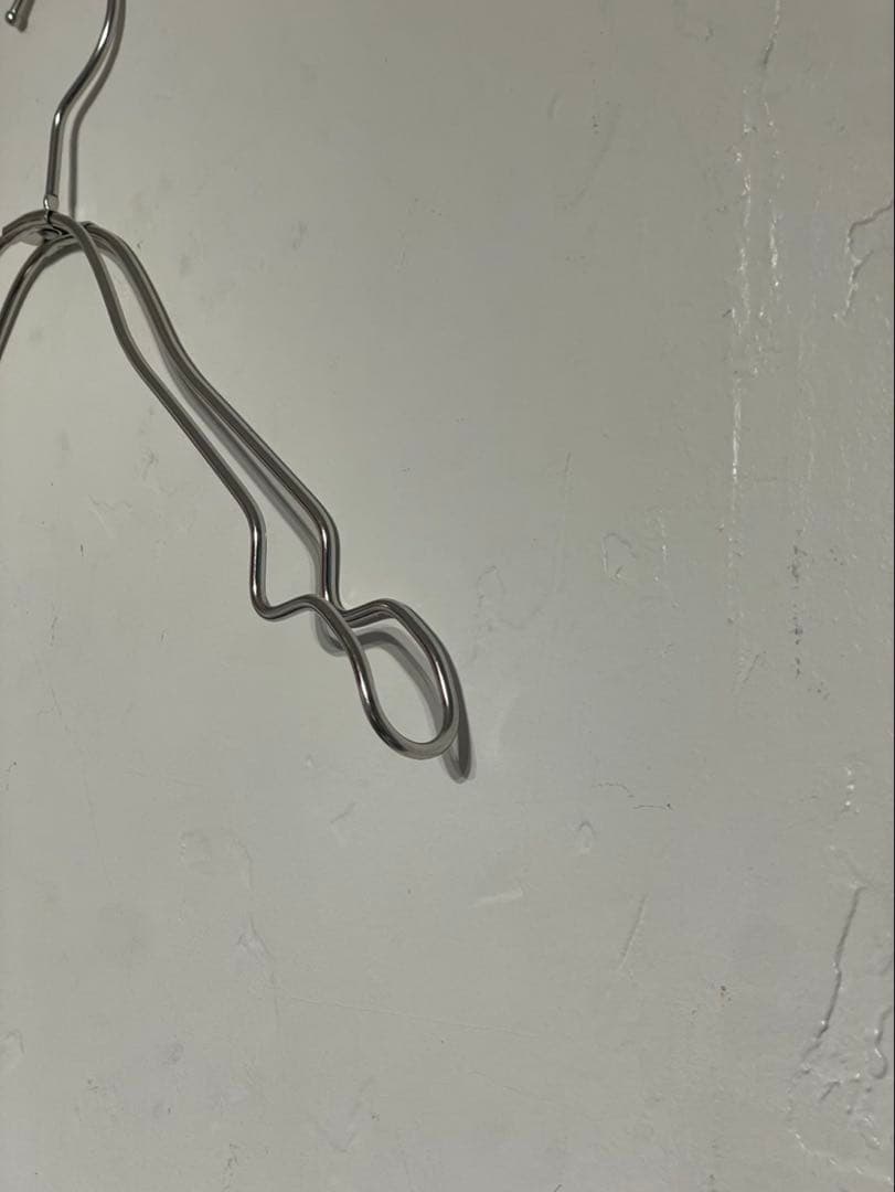 【72本セット】スチールハンガー まとめ売り シルバー 整理 収納 丈夫 古着屋