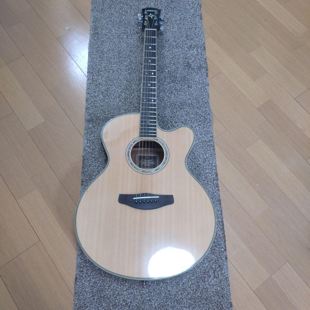 YAMAHA CPX500iii エレアコ アコースティックギター