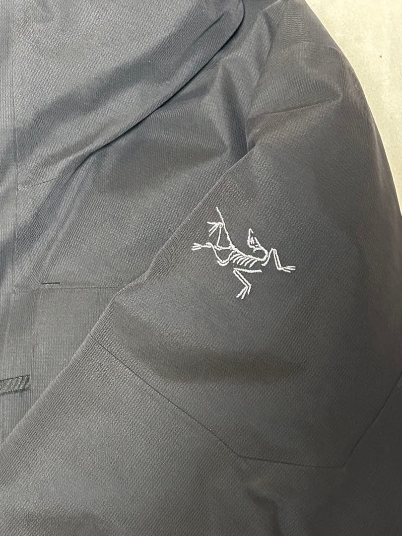 【寒波対策】 アークテリクス サーミーパーカ　XS ARC’TERYX