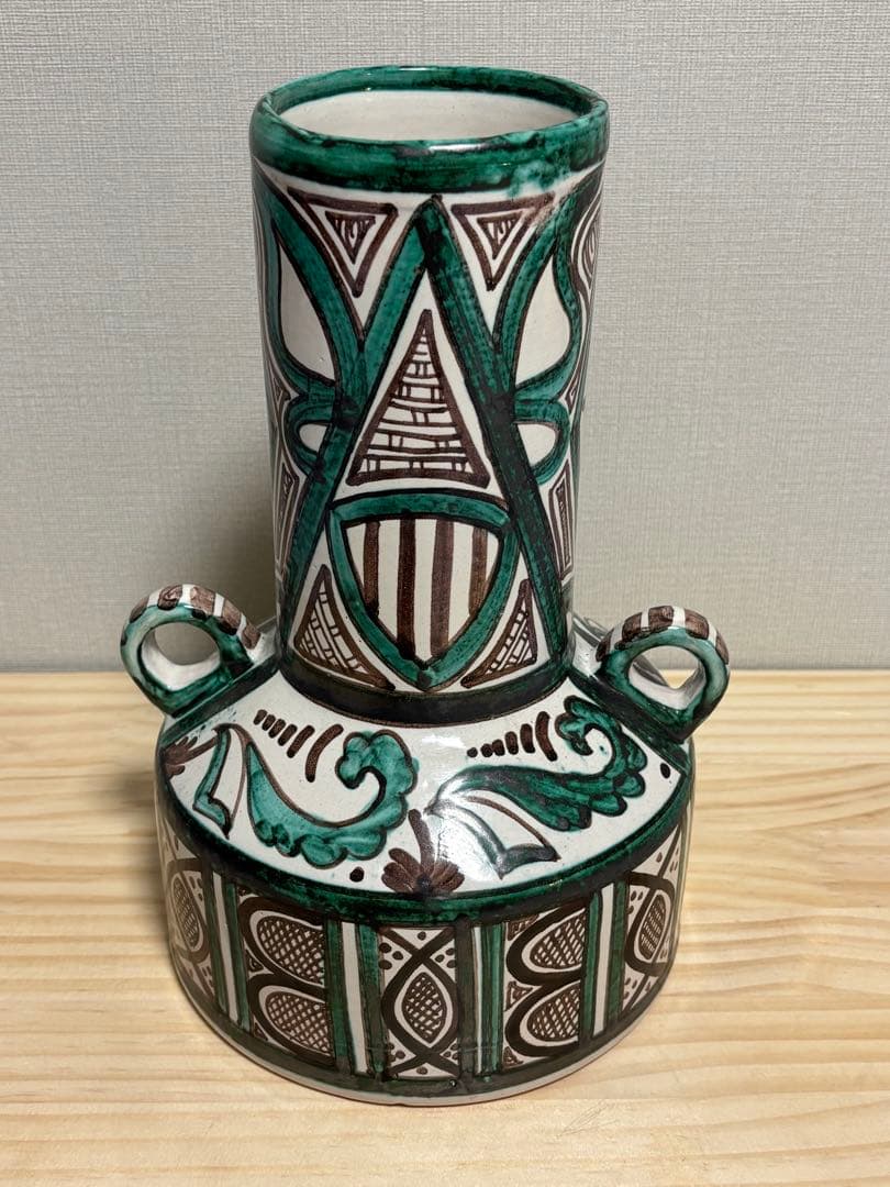 Punter プンタール 陶器花瓶 102