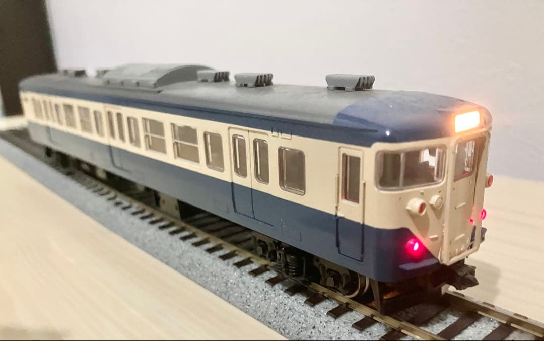 HOゲージ トミックス 113系 近郊電車