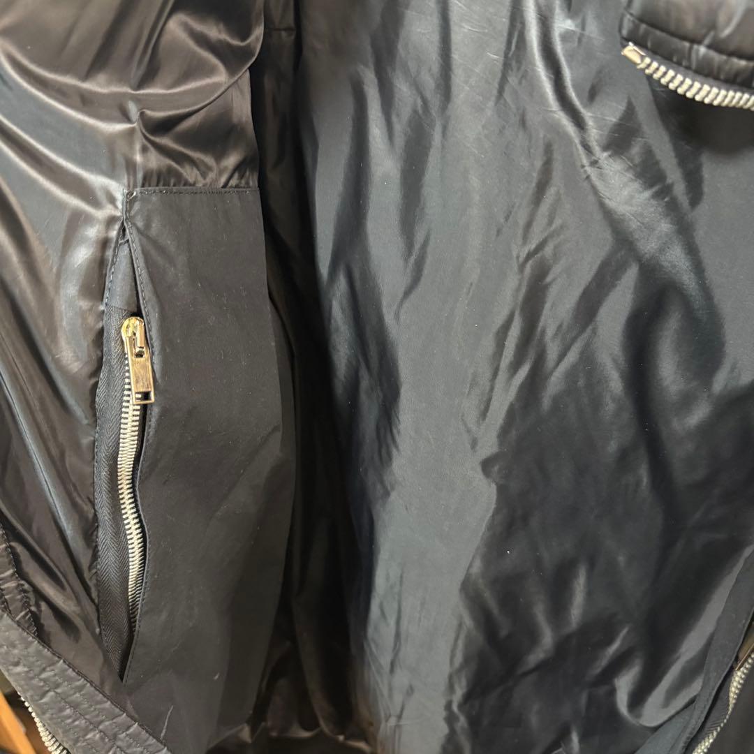 リックオウエンス　ダウンジャケット　48