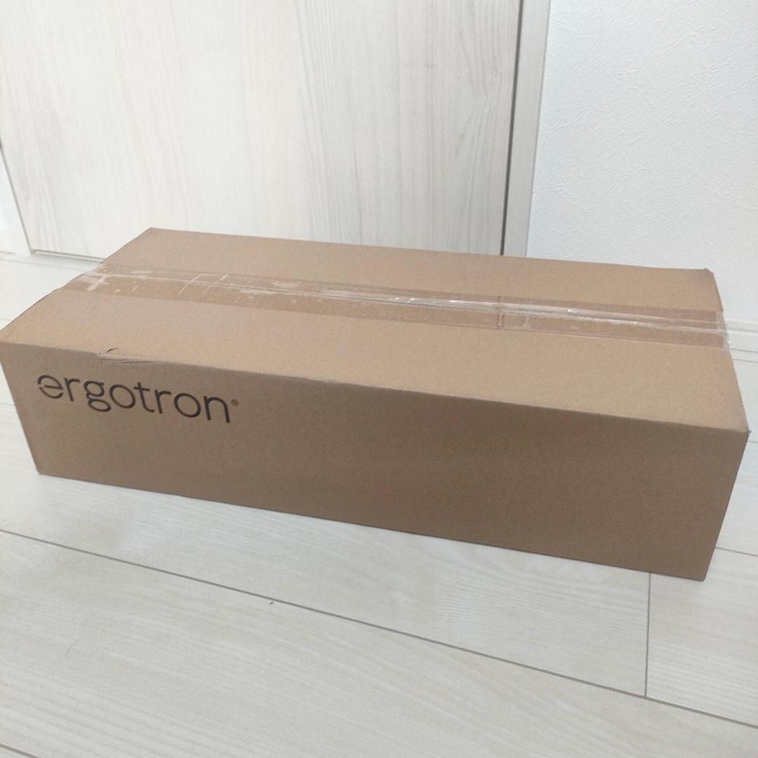 新品ERGOTRON エルゴトロン LX デスク モニターアーム マットブラック