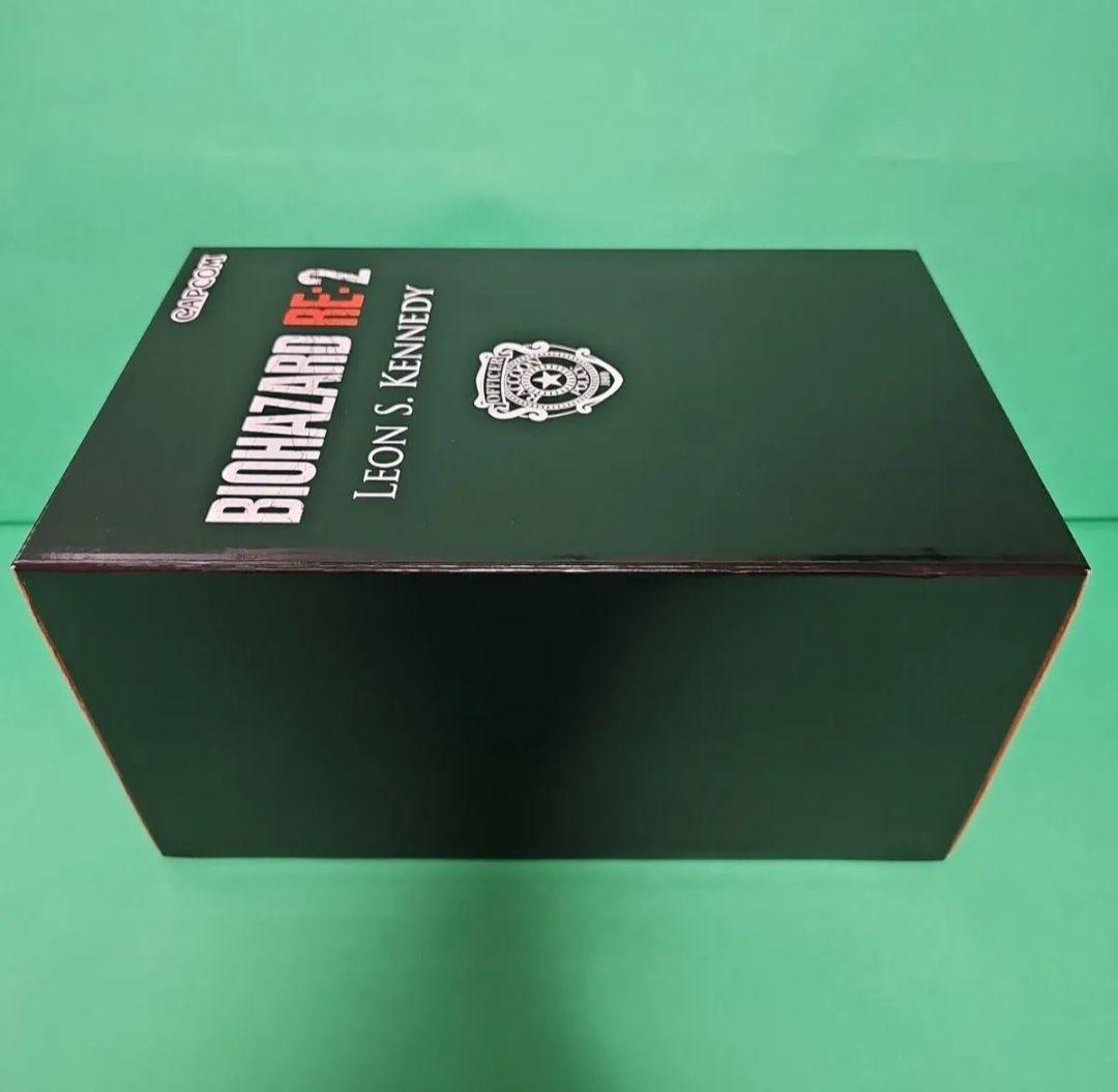 バイオハザード RE2 コレクターズエディション レオン フィギュア 【新品】
