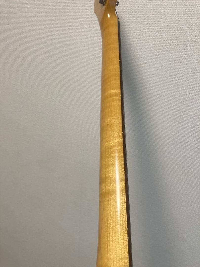 セイモアダンカン Traditional シリーズ テレキャスター　国産ラッカー