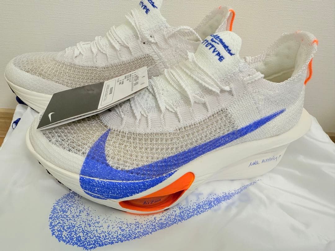 ナイキ　アルファフライ　NXTパーセント3