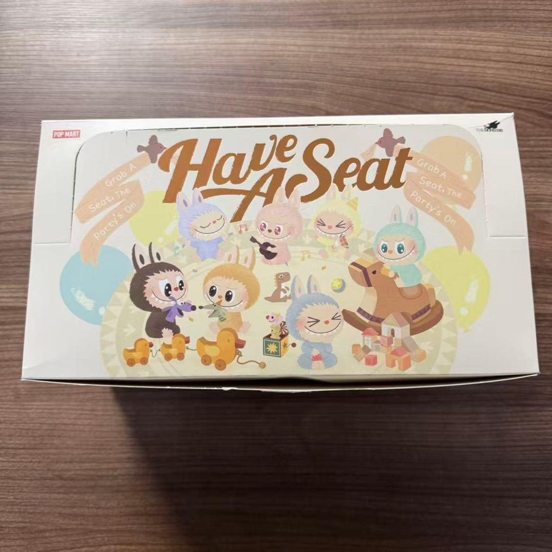 ラブブ ハブアシート have a seat アソート