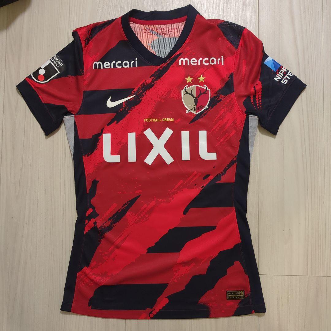 オーセンティックユニフォーム No.18 エウベル ホーム