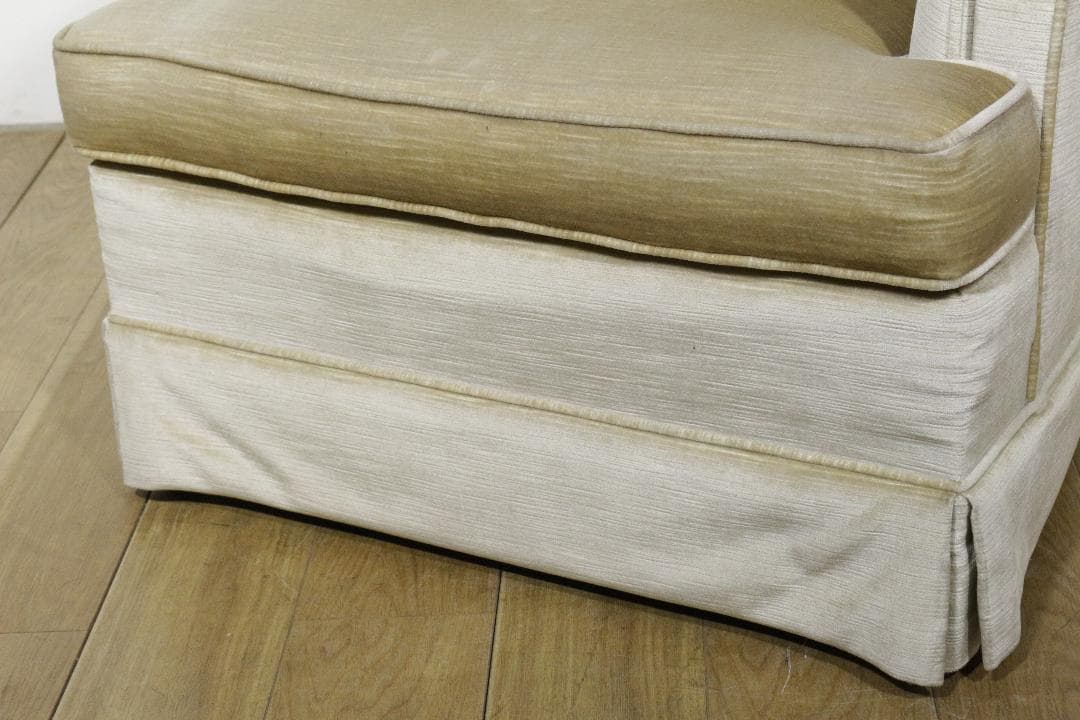 Drexel Heritage★ドレクセル★シングルソファ★ファブリック★