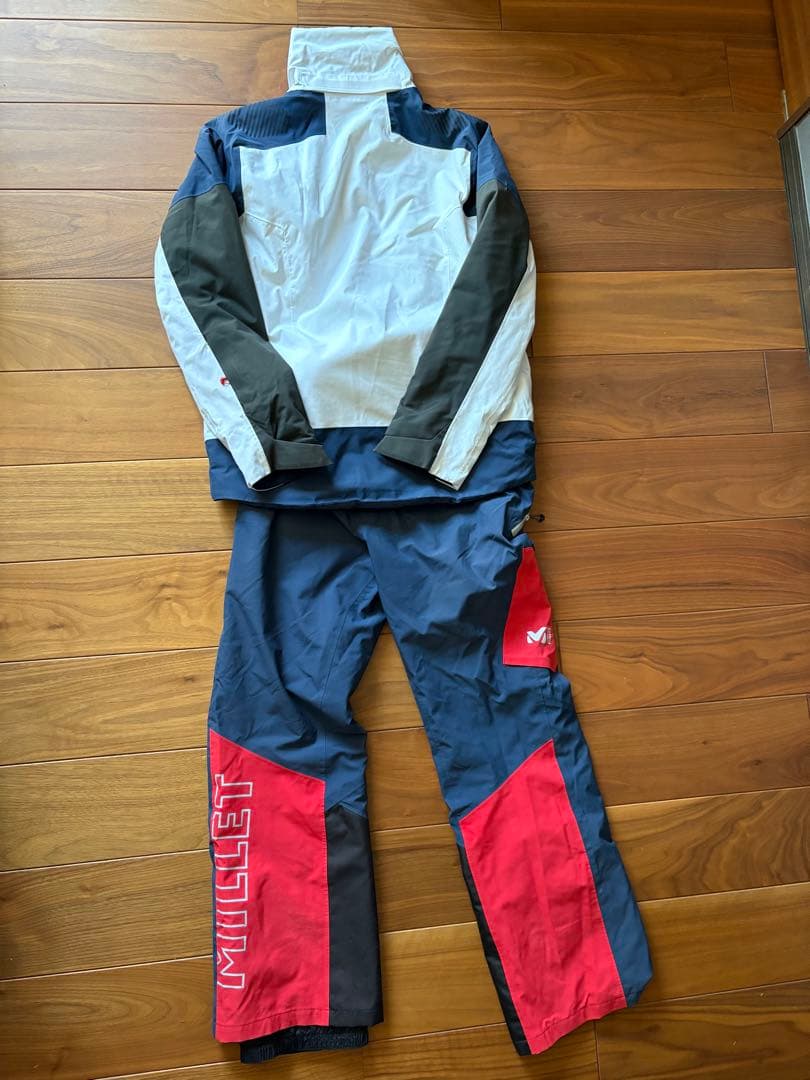 MILLET スキーウェア 男性用 Tellride Mサイズ