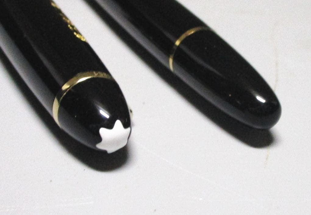 モンブラン 万年筆 マイスターシュテュック No.146　未使用品