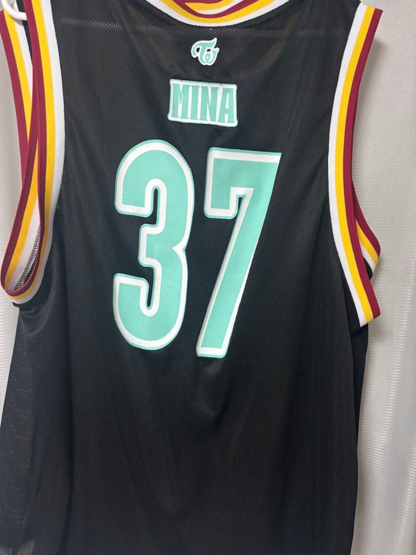 TWICE ミナ ユニフォーム