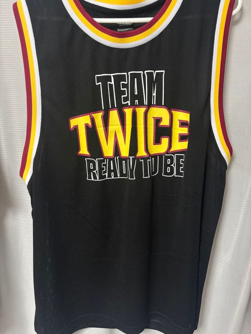 TWICE ミナ ユニフォーム