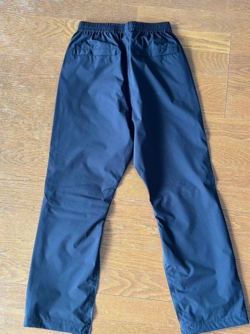 NEW ERA GOLF レインコートジャケット セットアップ Mサイズ