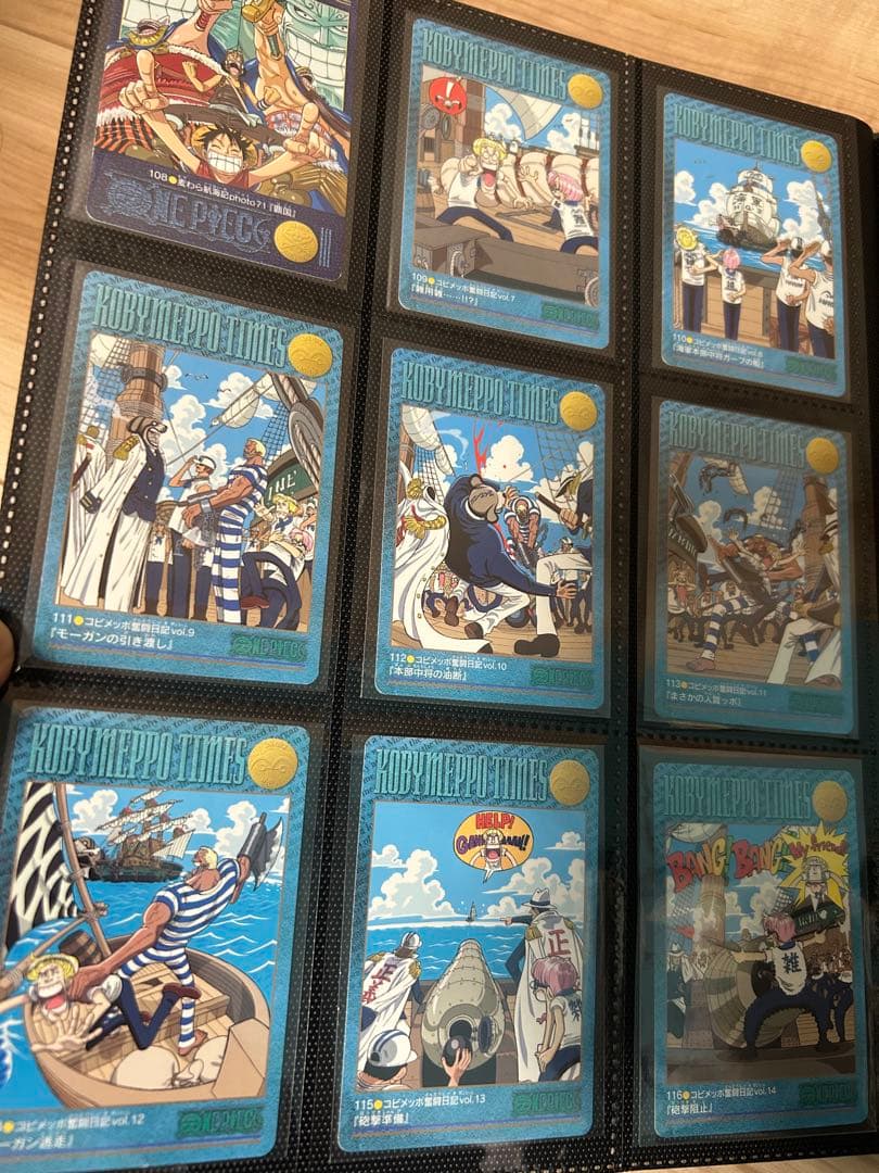 本日のみ大幅値引き ワンピース ビジュアルアドベンチャー 131種 /全168種