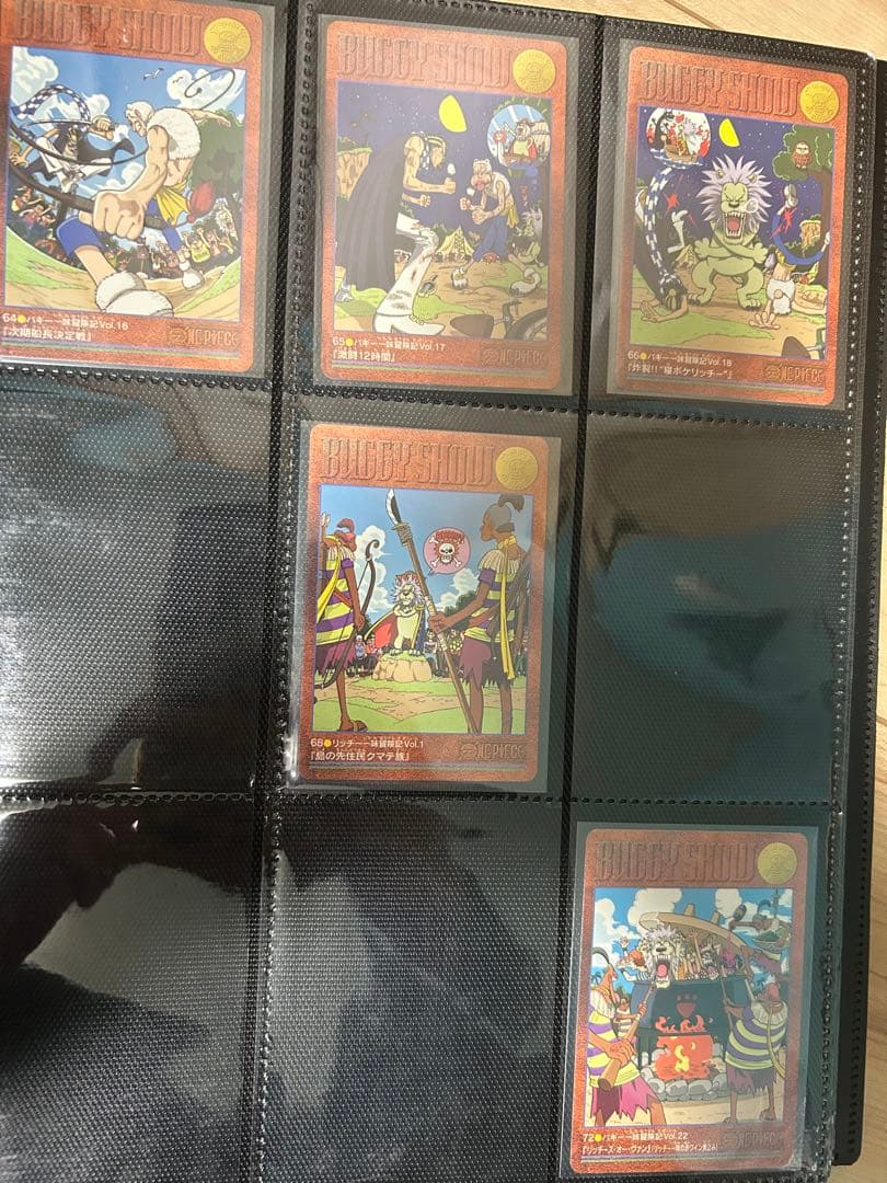 本日のみ大幅値引き ワンピース ビジュアルアドベンチャー 131種 /全168種