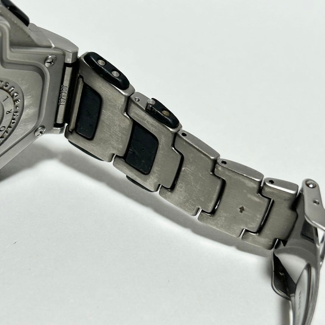 稼働 /新品電池 PROTREK HUNTINGWORLD PRT-1400