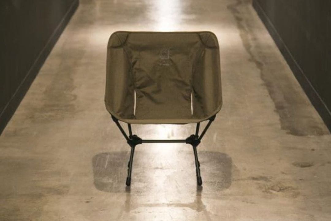 【クラブノルディスク】ヘリノックスチェア