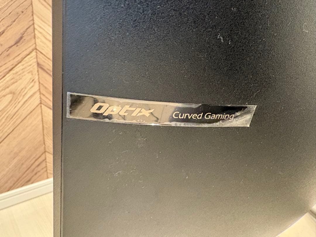 MSI Optix ウルトラワイド ゲーミングモニター MAG342CQRV