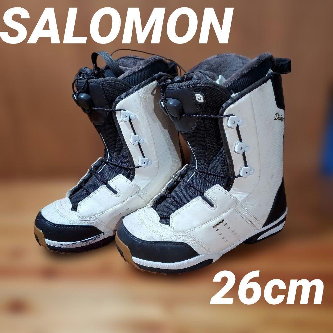 スノーボード SALOMON 26cm 26083
