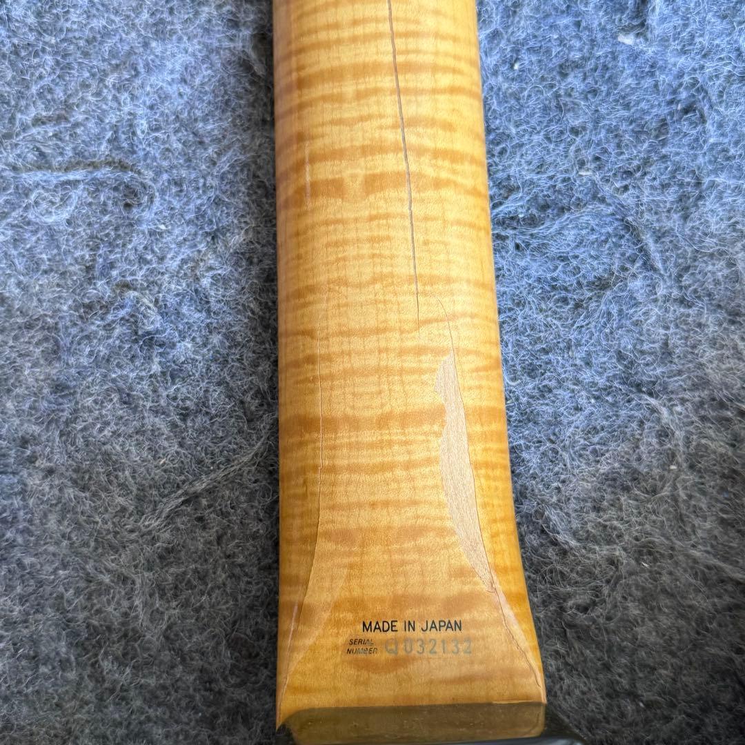 K63激安早い者勝ち✨フェンダー 93-94年 ギター 富士源工場 JAPAN