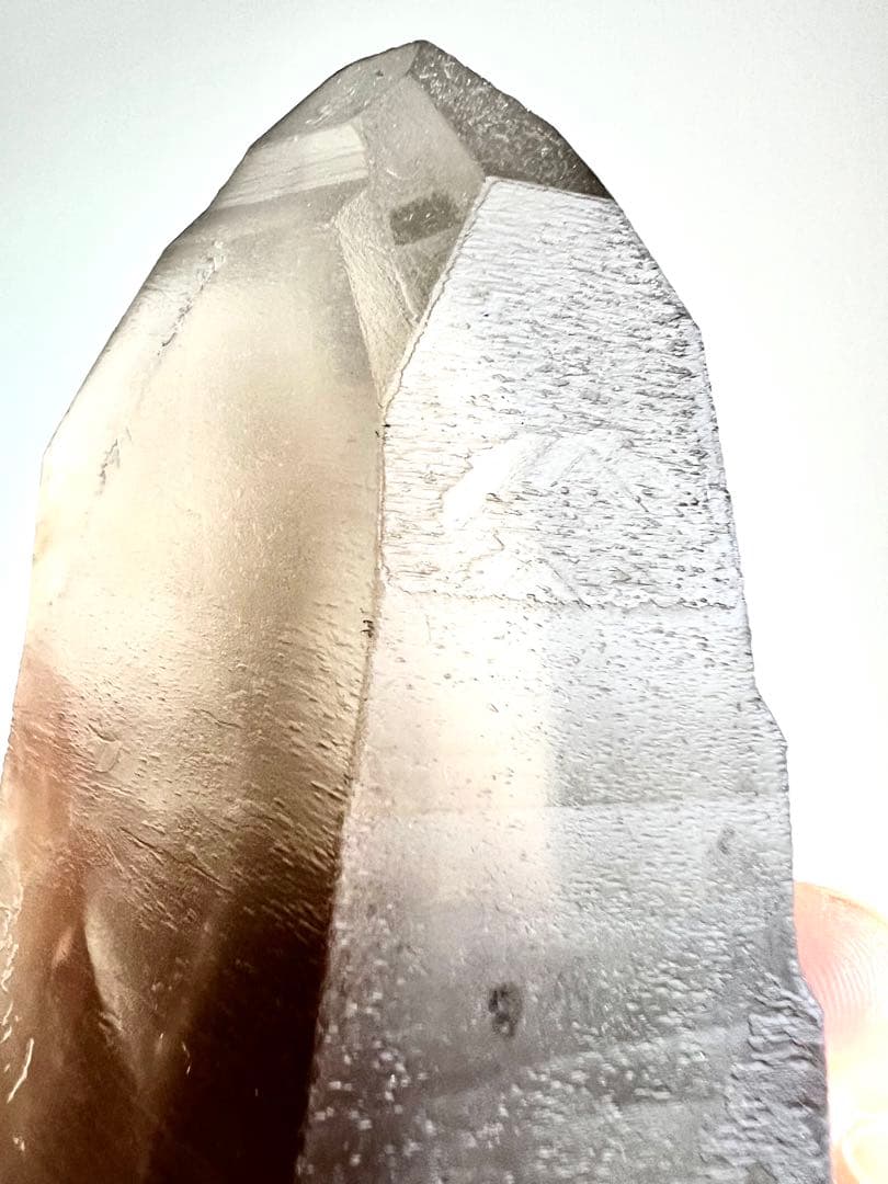 最終価格✨超希少AAAAセラデ産 レムリアン ✨ファントムシトリンスモーキー水入