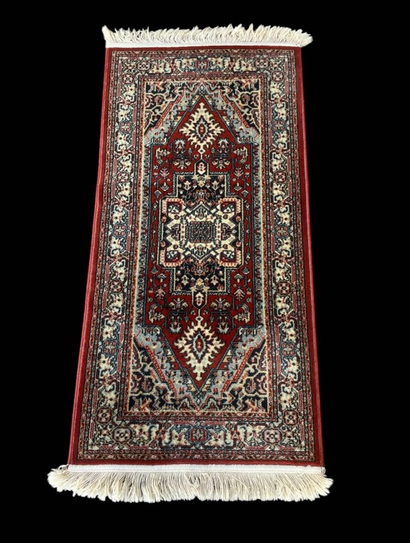 ギリシャ製 絨毯 ラグ カーペット ヴィンテージラグ