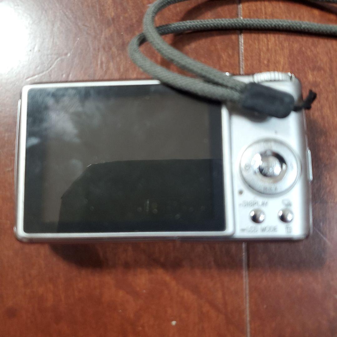 (TOKYOOWL専用)Panasonic DMC-FX01 デジタルカメラ