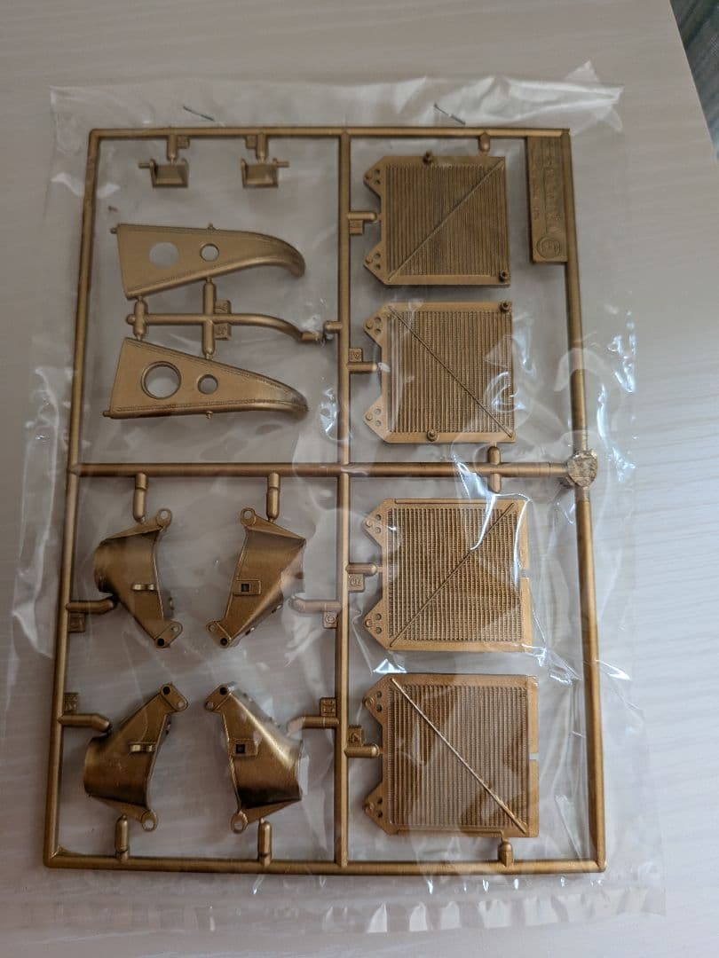 F1 タミヤ製 1/12ビッグスケール ウルフ Wolf WR-1 フォード