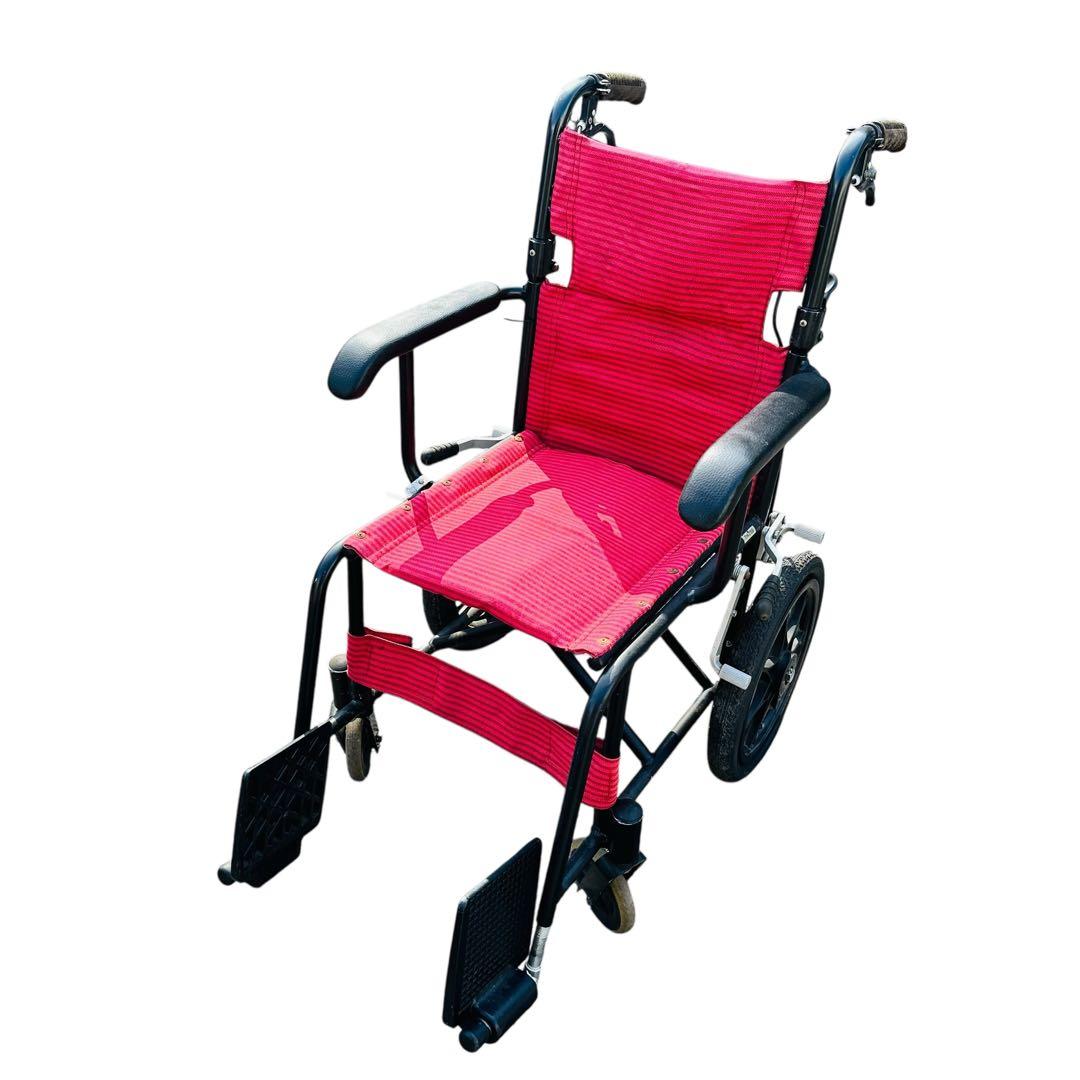 NISSIN 日進　TH-2SB 車椅子