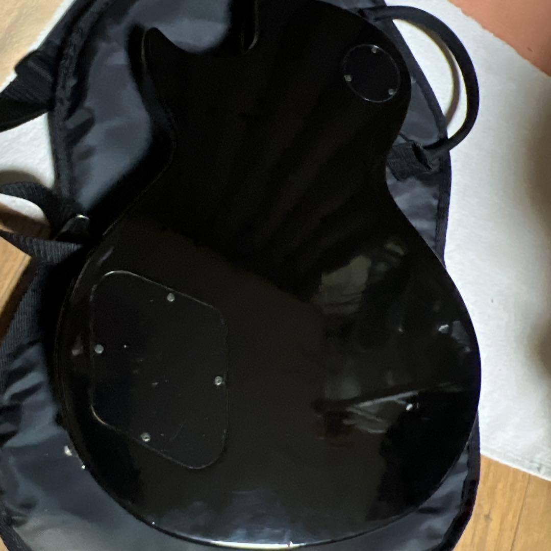 Greco ブラックレスポール 日本製 ジャンク