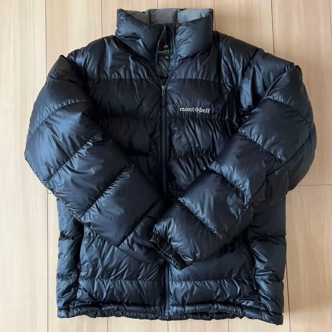 mont-bell XL ダウンジャケット