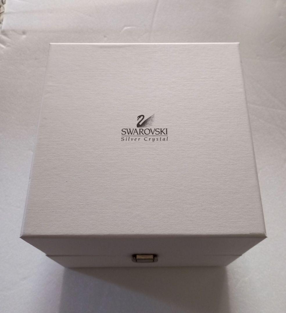 スワロフスキー❤ミレニアム❤地球と鳩❤クリスタルプラネット❤スワロ