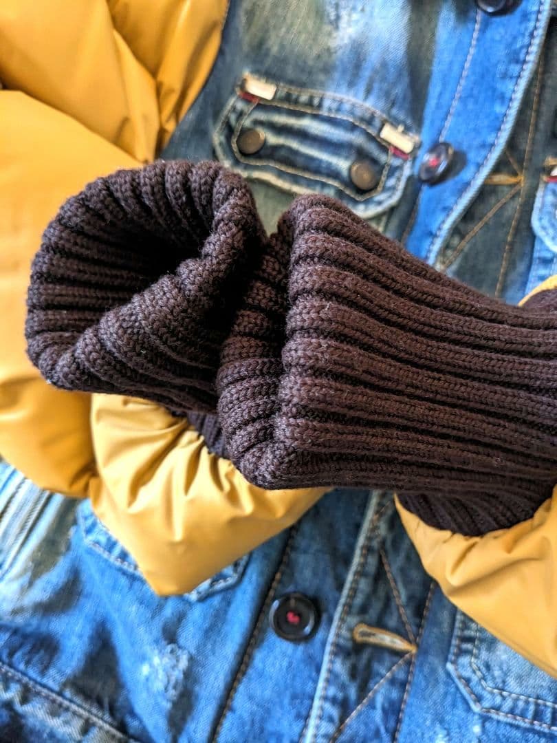 DSQUARED/ディースクエアド　size 50 切り替えしダウンブルゾン