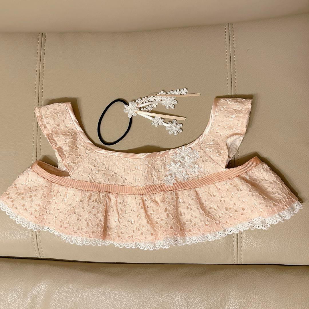 LOVOT セレモニードレス 2点セット