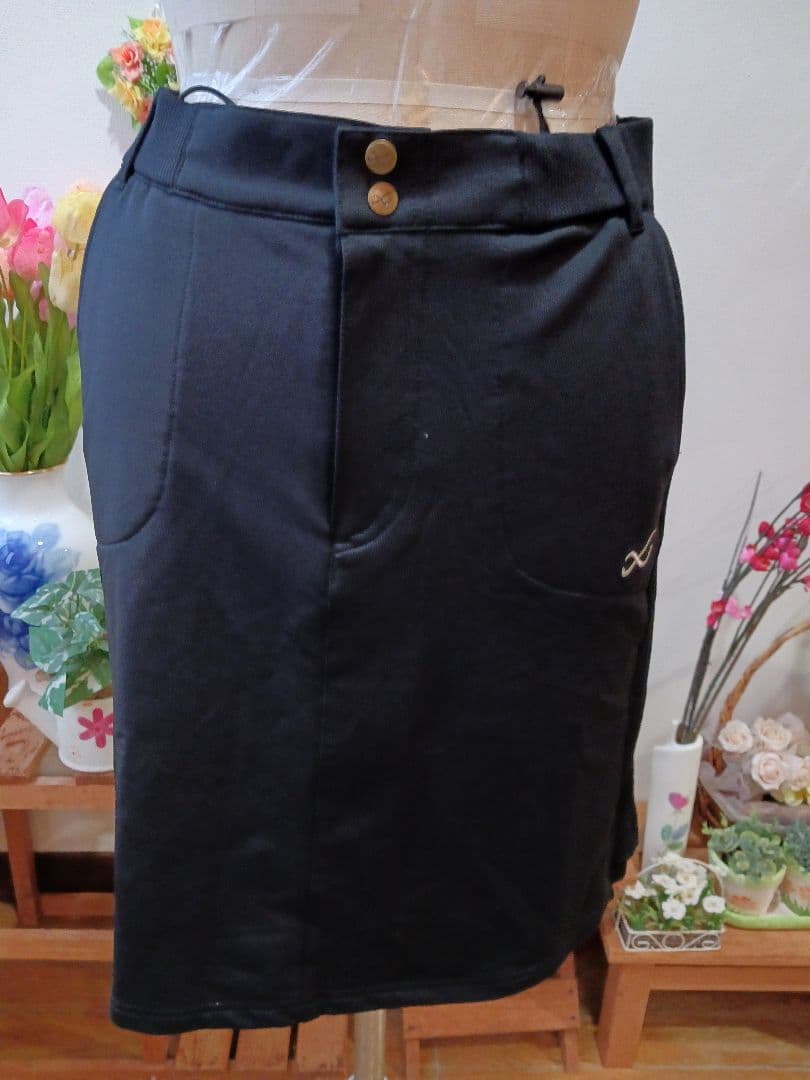 値下げ！新品⭐ワコール Wacoal X CW-X COOLMAX⭐ブラック/M