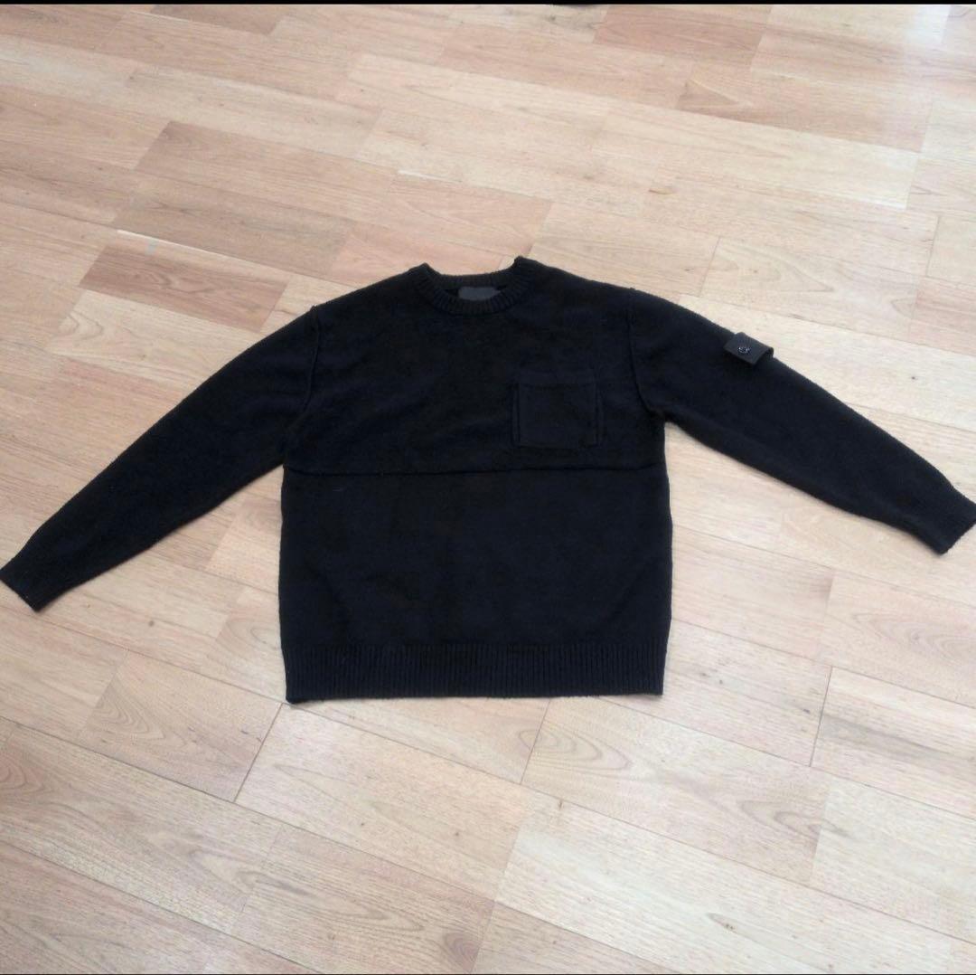 ストーンアイランドニット