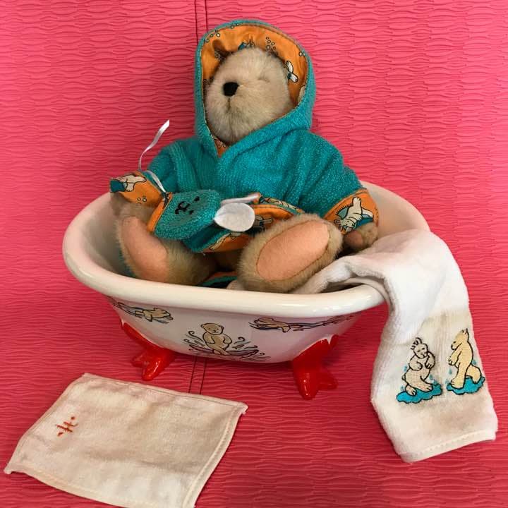 バンダーベア:スプリッシュ・スプラッシュ バスタイム・コレクションセットセット