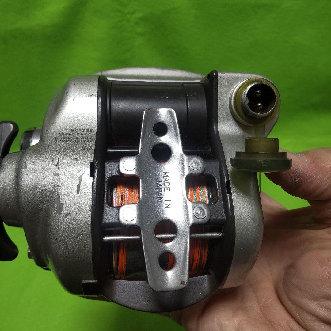 super tanacom-s500W　動作良好！