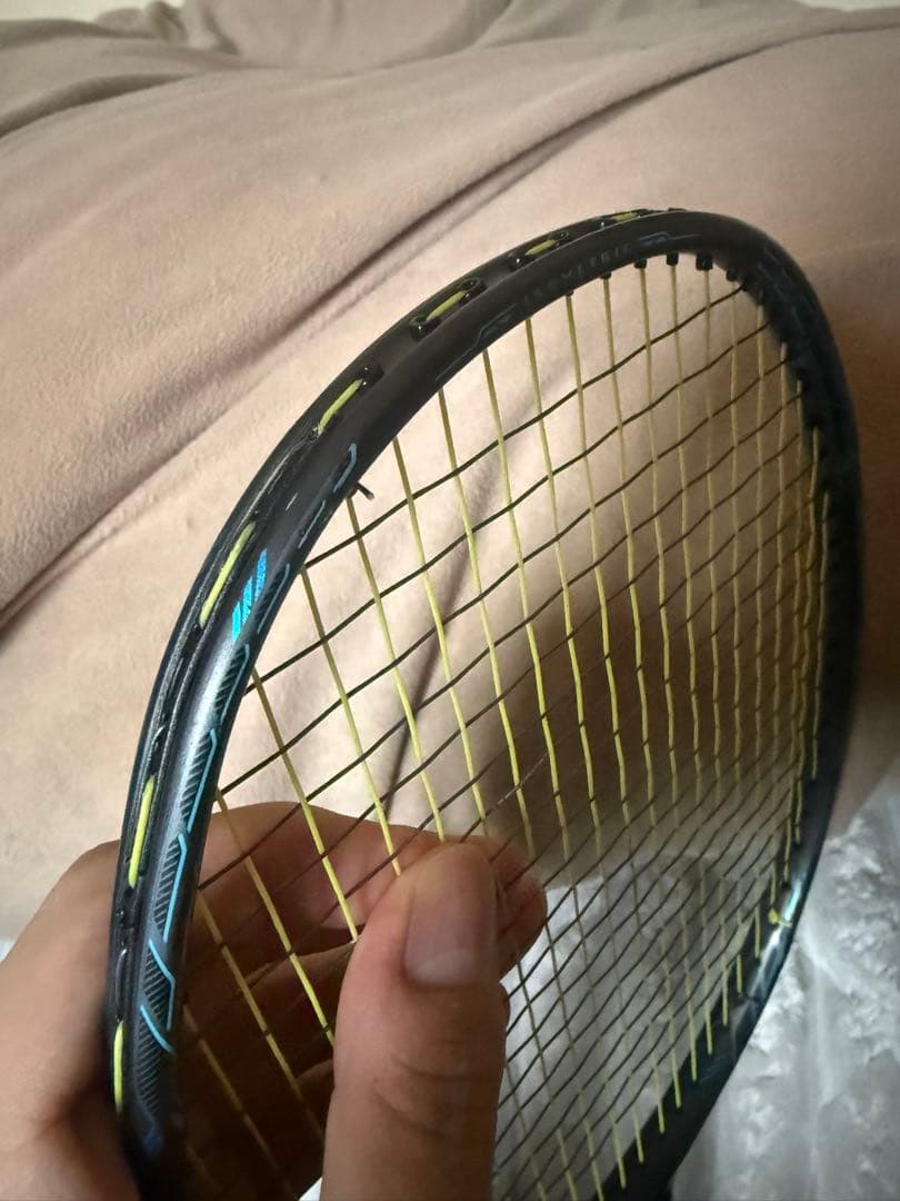 YONEX　VOLTRIC Z-FORCE II（ボルトリックZフォース2）