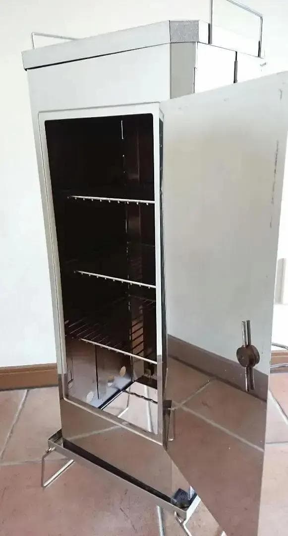 UNIFLAME 　フォールディングスモーカー　FS-600　専用収納袋