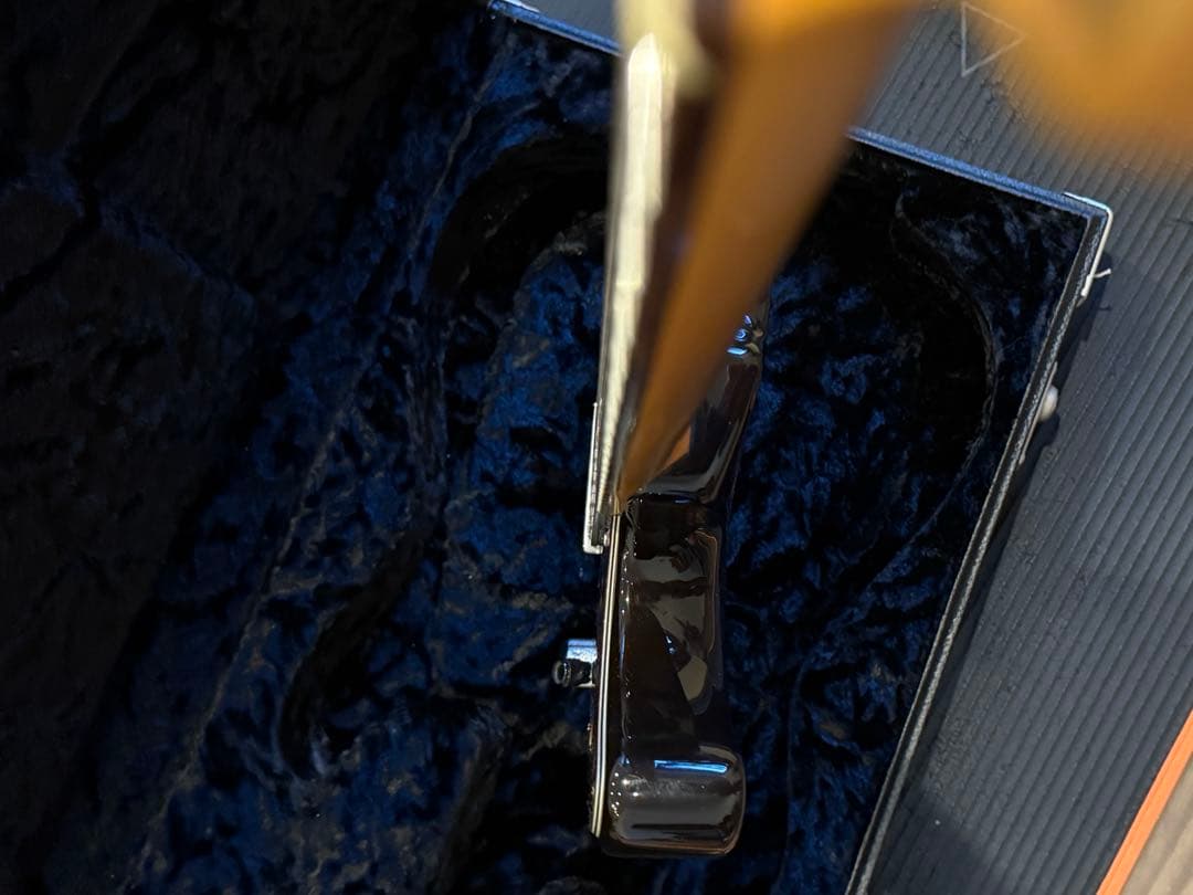 超美品Tom Anderson short hollowT ミディアムスケール