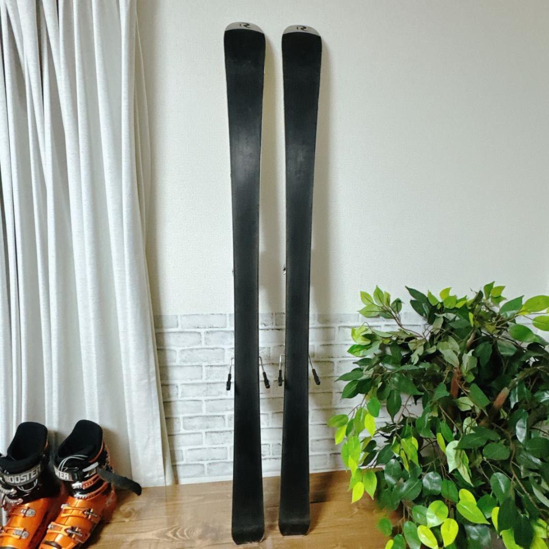 ロシニョールレディーススキー146cm BOOSTER 24cm 4点セット