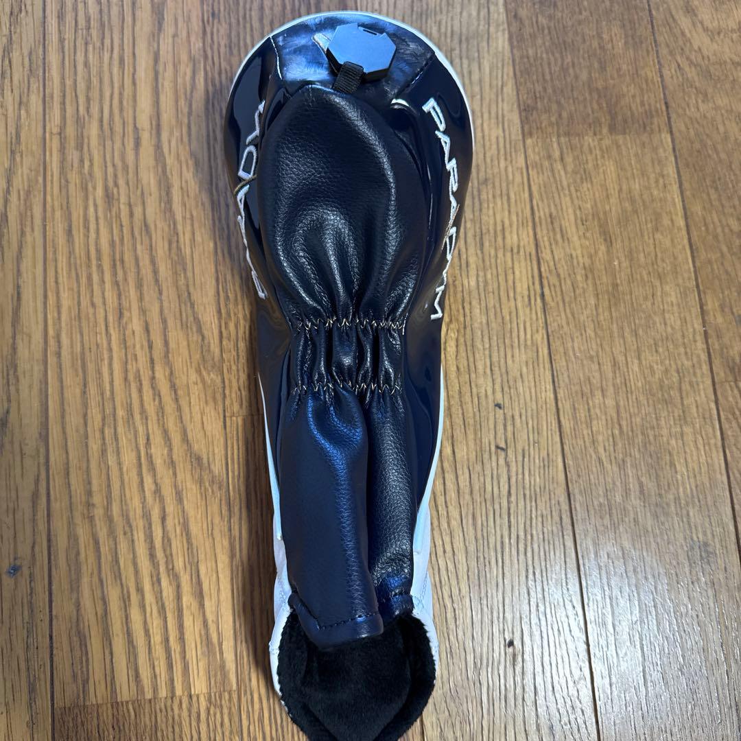 N*o様 キャロウェイ　パラダイム トリプルダイヤモンド　 3W ベンタスTRブ