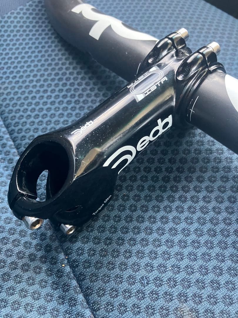 Deda DABAR PISTA ステム　ハンドルセット