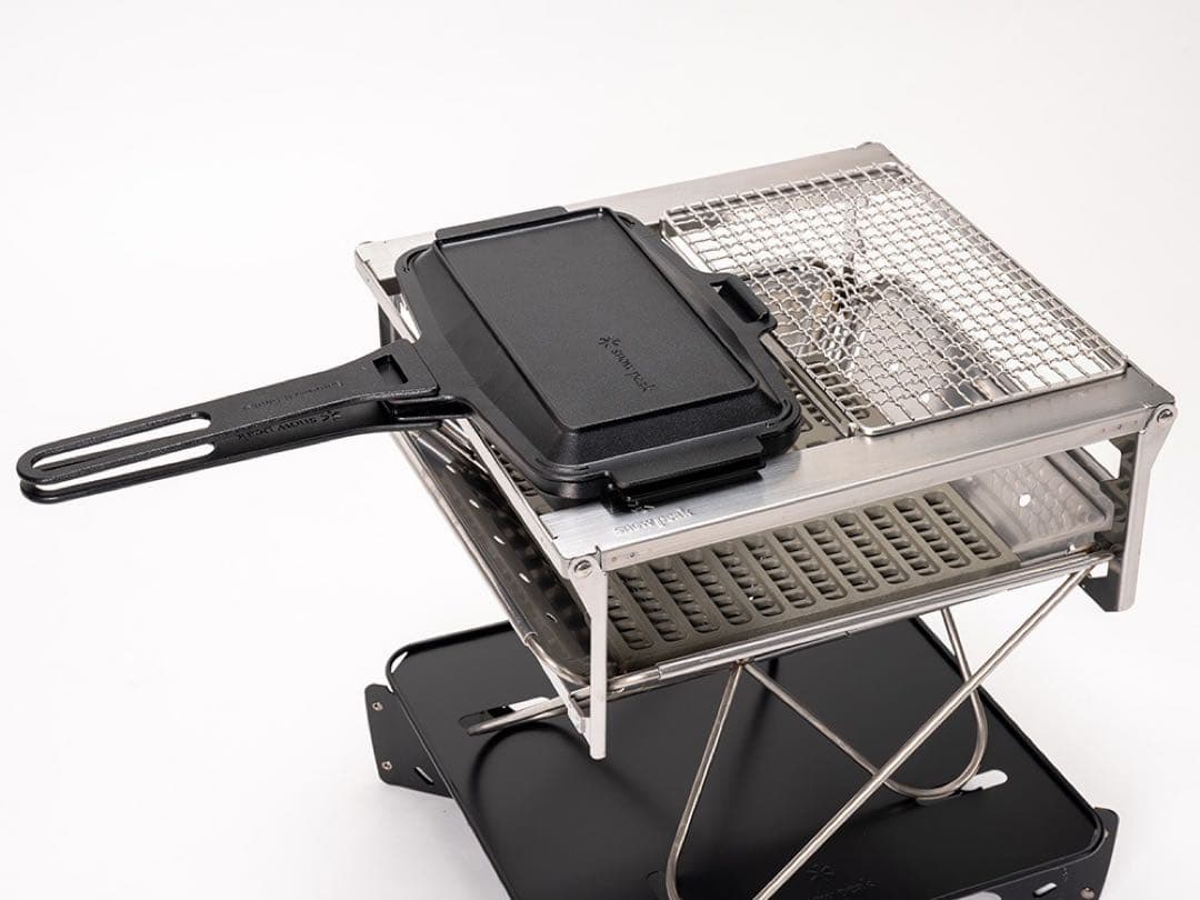 スノーピーク 未使用 TAKIBIサンドスキレット