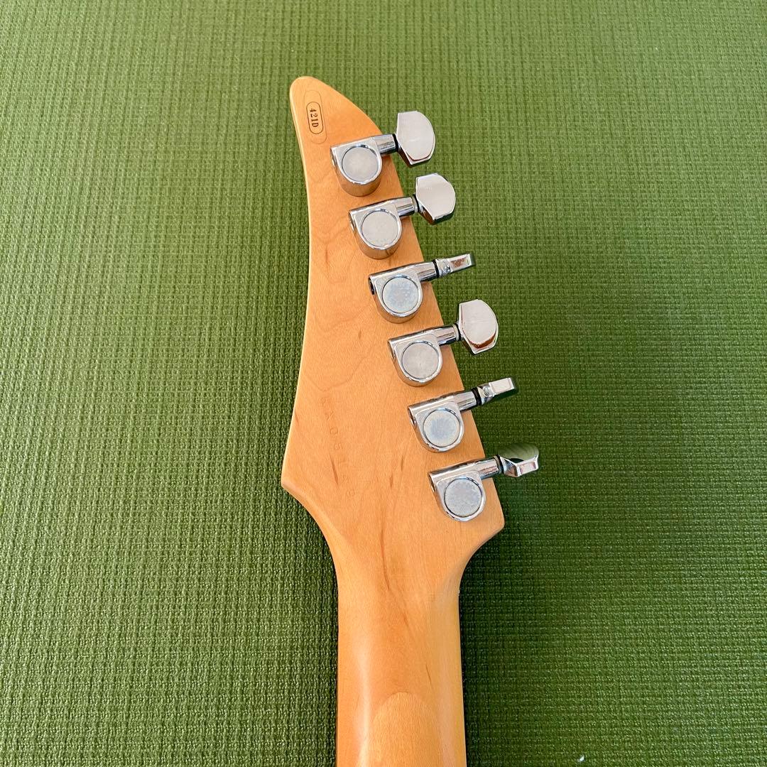 【美品】YAMAHA RGX-421D★HSH