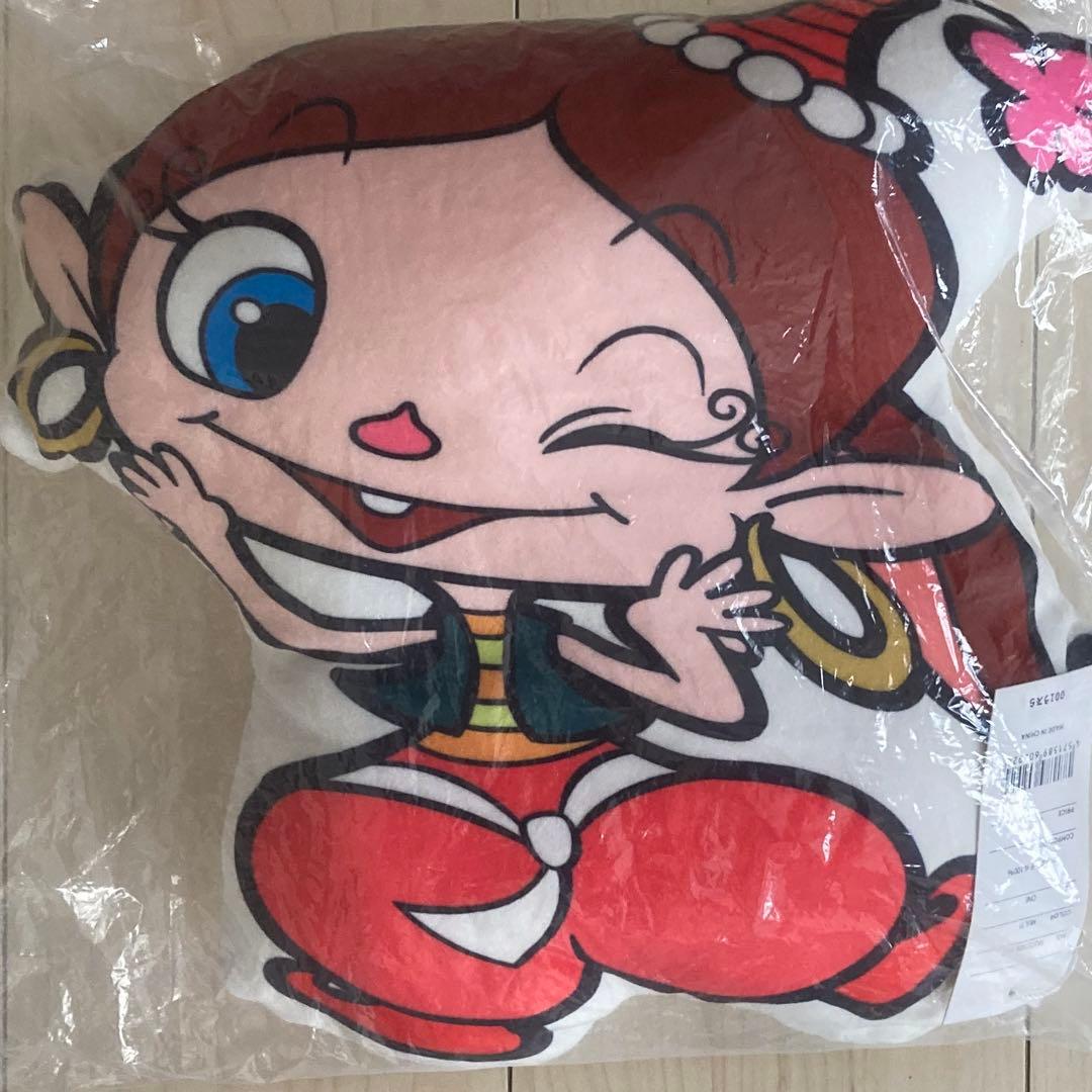 タツノコプロ60周年　クッション&キーホルダーセット